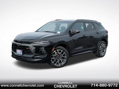 Used 2024 Chevrolet Blazer RS