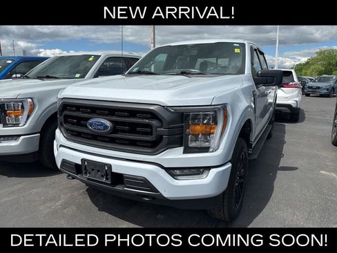 Used 2022 Ford F150 XLT w/ Equipment Group 302A High AWD/4WD image 1