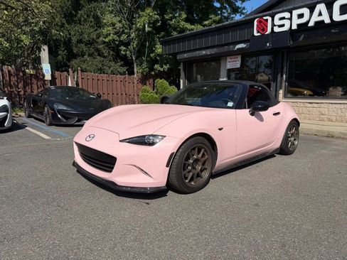 Used 2023 MAZDA MX-5 Miata Sport image 9