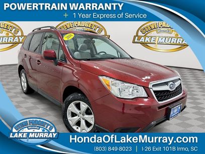Used 2016 Subaru Forester 2.5i Premium w/ All-Weather Package
