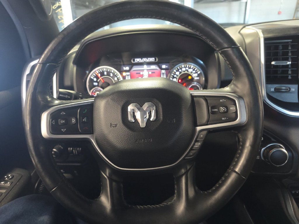 Used 2019 RAM 1500 Big Horn AWD/4WD image 4