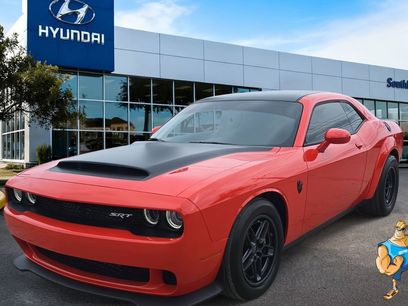 Used 2023 Dodge Challenger SRT Hellcat Redeye