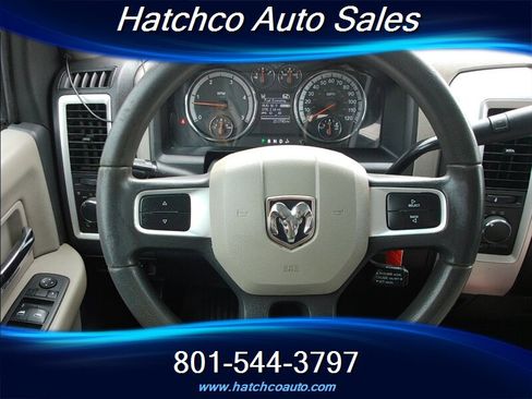 Used 2011 RAM 2500 SLT AWD/4WD image 18
