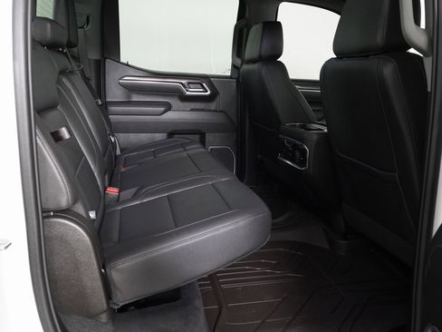 Used 2025 Chevrolet Silverado 1500 LTZ w/ LTZ Premium Texas Edition image 11