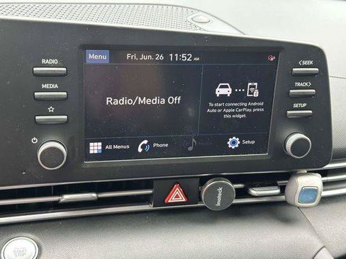 Certified 2023 Hyundai Elantra SEL FWD image 19