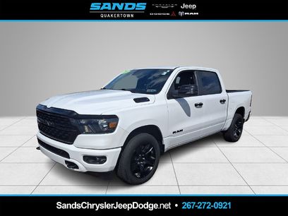 Used 2023 RAM 1500 Big Horn