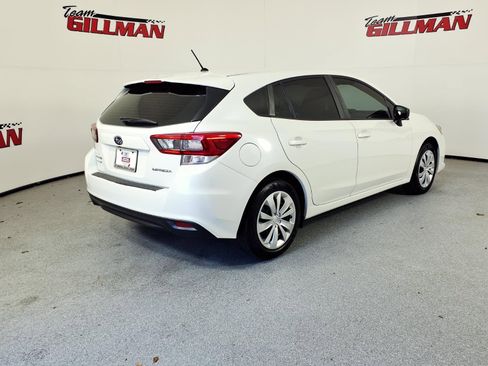 Used 2022 Subaru Impreza 2.0i w/ Popular Package #3 image 7