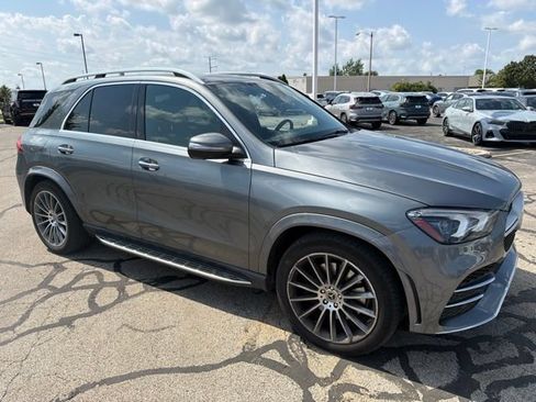 Used 2020 Mercedes-Benz GLE 450 4MATIC image 6