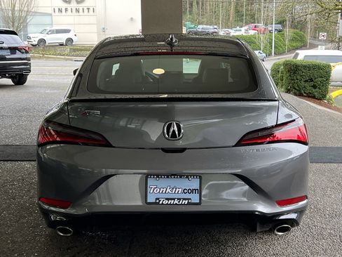 New 2025 Acura Integra A-Spec image 5
