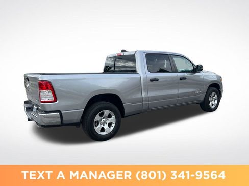 Used 2023 RAM 1500 Big Horn AWD/4WD image 5