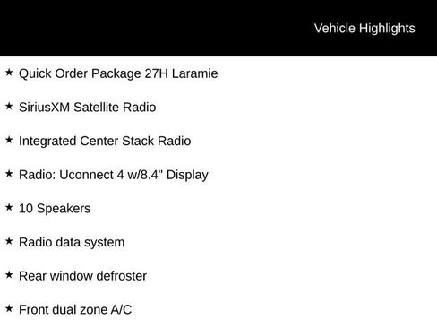Used 2020 RAM 1500 Laramie image 11