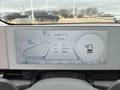 Used 2023 Hyundai Ioniq 5 SEL w/ Cargo Package image 14