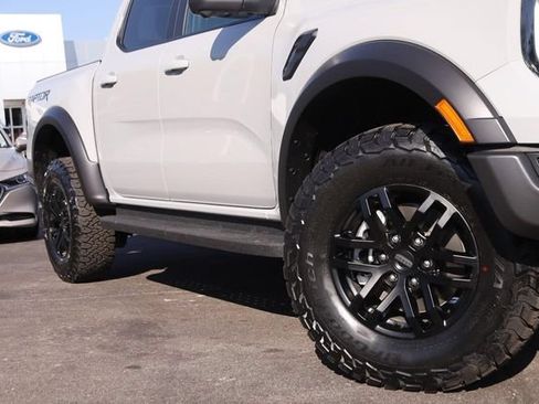 Used 2026 Ford Ranger Raptor AWD/4WD image 3