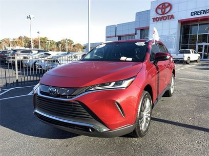 Used 2022 Toyota Venza XLE