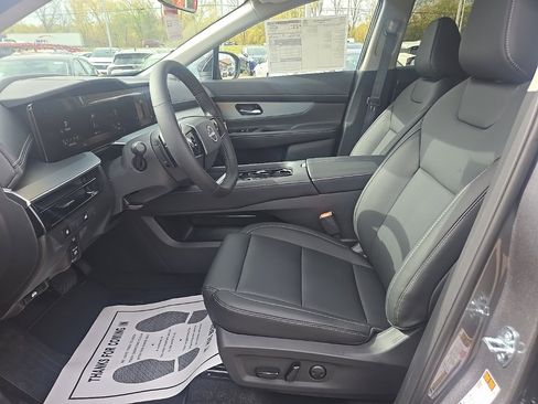 New 2026 Nissan Murano SL image 9