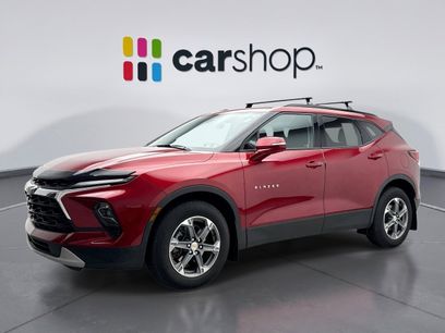 Used 2023 Chevrolet Blazer LT