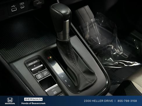 Used 2025 Honda CR-V EX image 25