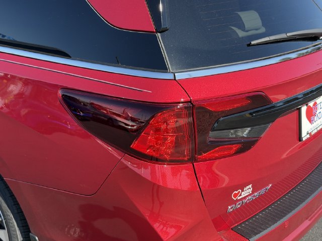 New 2027 Honda Odyssey Elite image 36