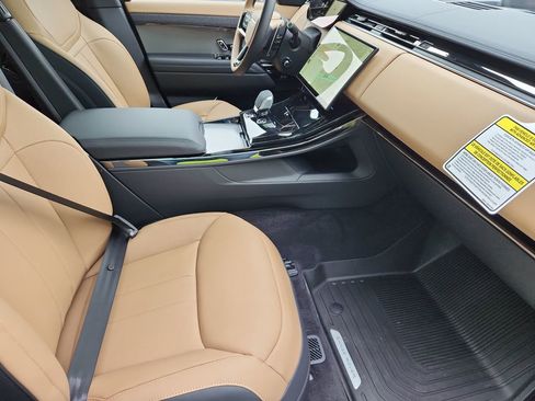 New 2026 Land Rover Range Rover Sport Dynamic SE AWD/4WD image 3