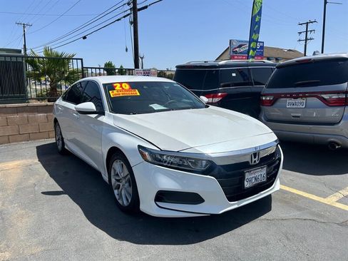 Used 2020 Honda Accord LX image 8