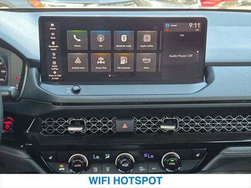 Certified 2025 Honda Accord EX-L image 17