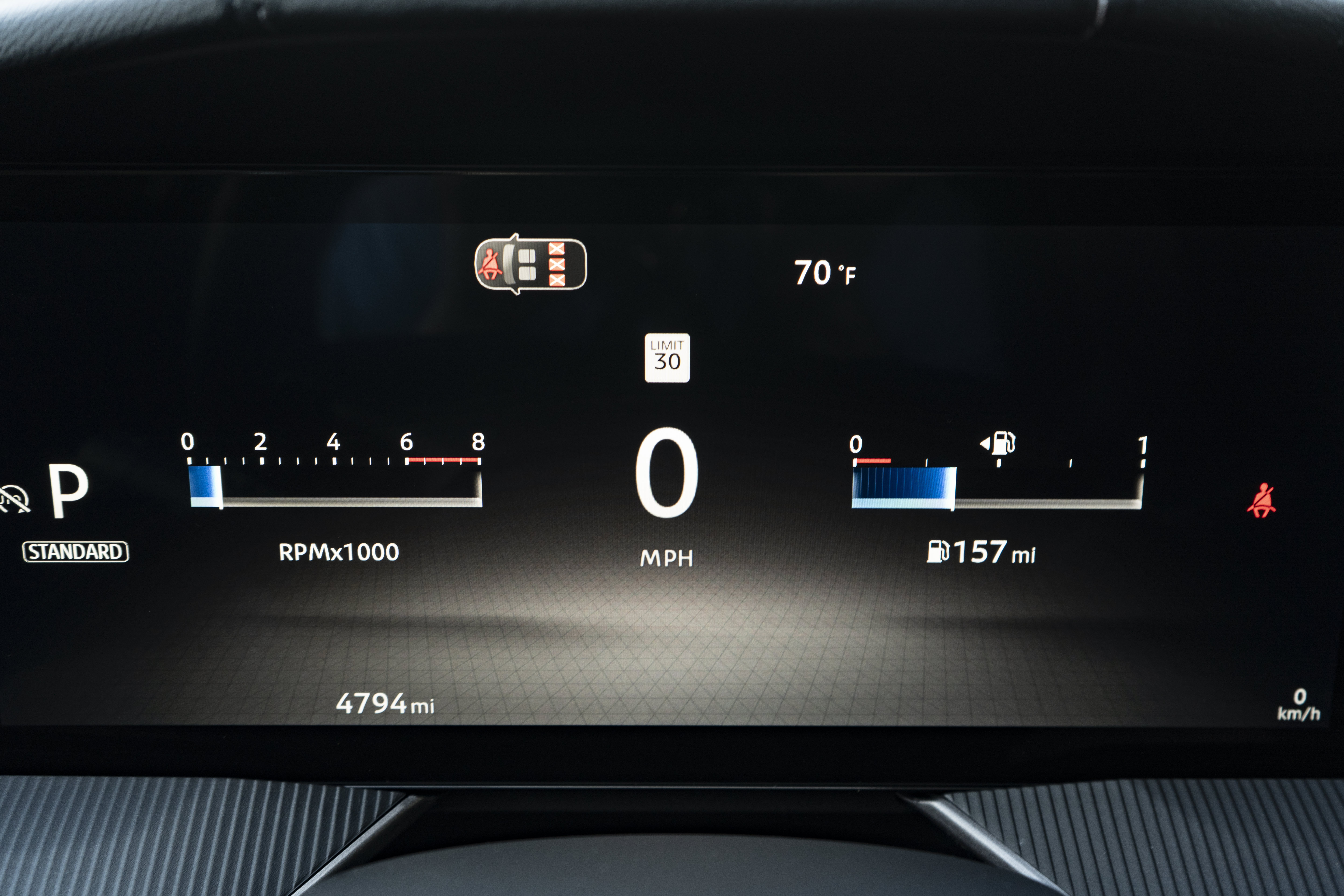 Used 2026 Nissan Murano SV AWD/4WD image 22