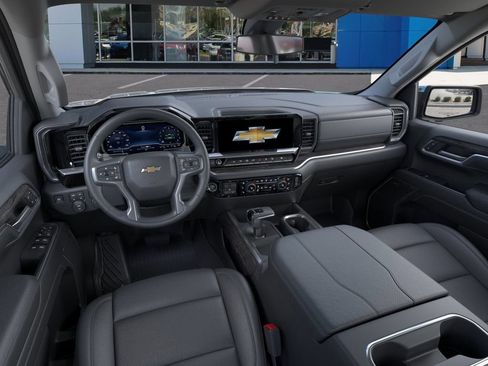 New 2026 Chevrolet Silverado 1500 LTZ w/ LTZ Convenience Package II AWD/4WD image 15