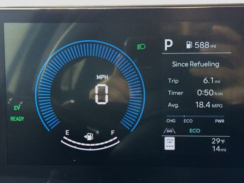 New 2026 Hyundai Sonata Blue image 20