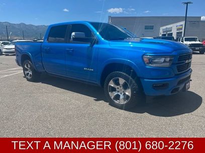 Used 2020 RAM 1500 Laramie