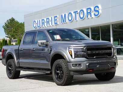 New 2025 Ford F150 Lariat w/ Equipment Group 501A Mid