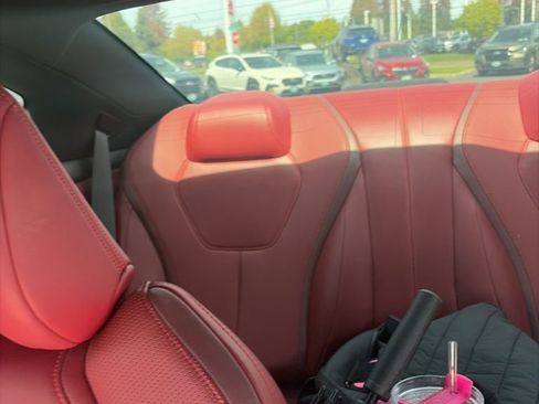 Used 2019 INFINITI Q60 Red Sport 400 w/ Proactive Package RWD image 11