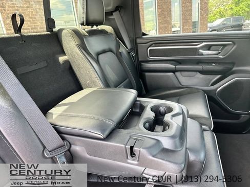 Used 2026 RAM 1500 Laramie AWD/4WD image 25
