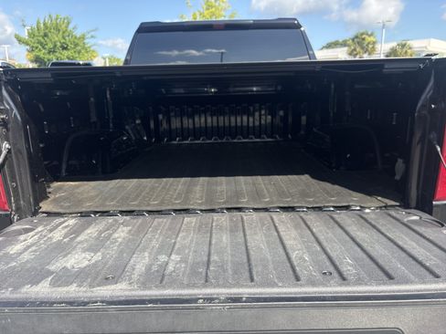 Used 2024 Chevrolet Silverado 1500 Custom w/ LPO, Dark Essentials Package AWD/4WD image 30