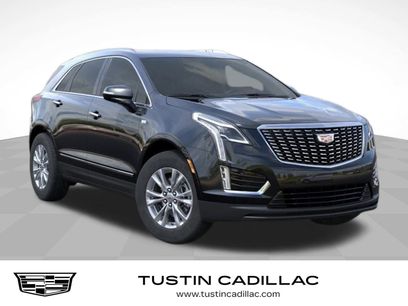 New 2025 Cadillac XT5 Luxury