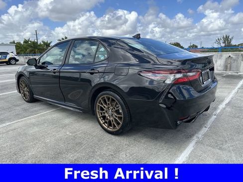 Used 2023 Toyota Camry SE w/ Convenience Package image 35