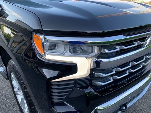 Used 2023 Chevrolet Silverado 1500 LTZ w/ LTZ Premium Package AWD/4WD image 34