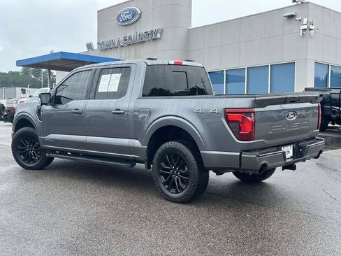 Certified 2024 Ford F150 XLT w/ Equipment Group 303A High AWD/4WD image 5