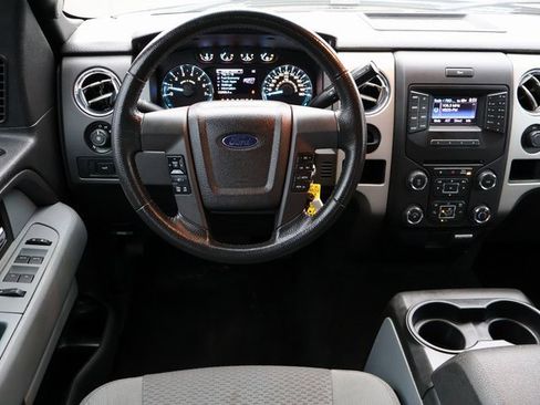 Used 2013 Ford F150 XLT w/ XLT Chrome Pkg image 4