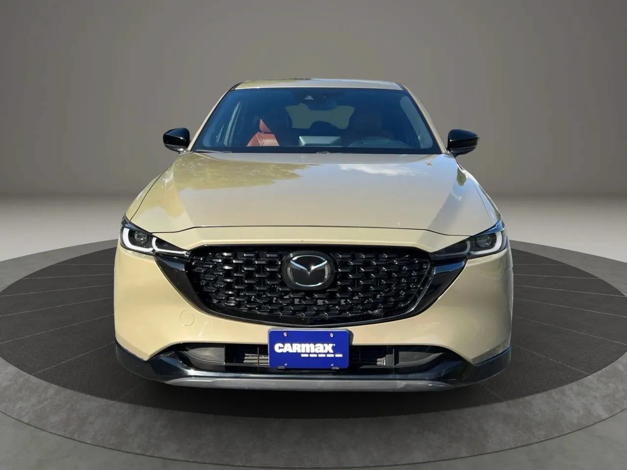 Used 2024 MAZDA CX-5 Carbon Edition AWD/4WD image 8