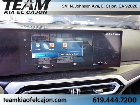 Used 2023 BMW 330e 330e iPerformance w/ M Sport Package image 26