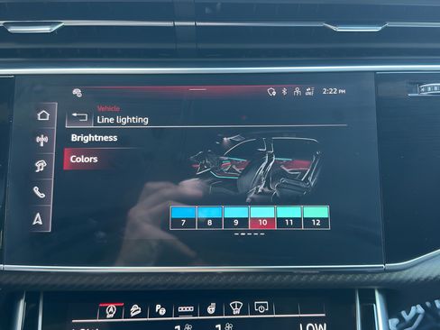 Used 2026 Audi SQ8 Prestige w/ Prestige Package AWD/4WD image 8