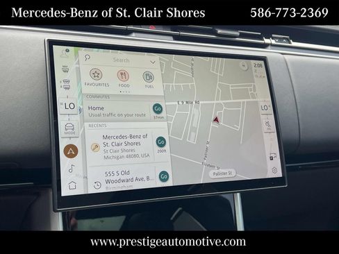 Used 2024 Land Rover Range Rover Long Wheelbase SE AWD/4WD image 29