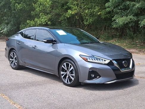 Used 2019 Nissan Maxima SR w/ Premium Package FWD image 7