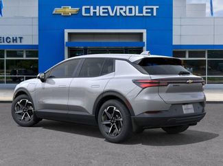 New 2026 Chevrolet Equinox EV LT video 3