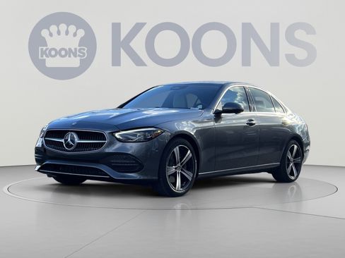 Used 2026 Mercedes-Benz C 300 4MATIC Sedan image 1