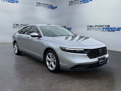 Used 2023 Honda Accord LX image 3