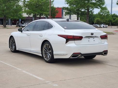 Used 2023 Lexus LS 500 w/ Interior Upgrade Package image 7