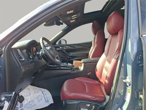 Used 2021 MAZDA CX-9 Carbon Edition image 13