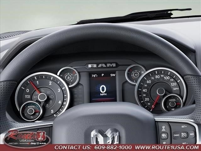 New 2026 RAM 2500 Tradesman AWD/4WD image 18