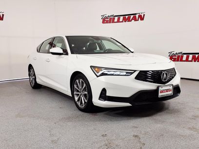 Certified 2023 Acura Integra